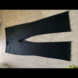 Flare leg Ponte pant - new never worn